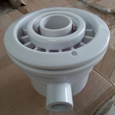 Piscina del ABS del PVC 1,5" bocas del chorro de agua del balneario