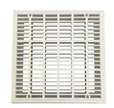 puerta de tierra antedicha del dren principal de la piscina del plástico los 25x25CM