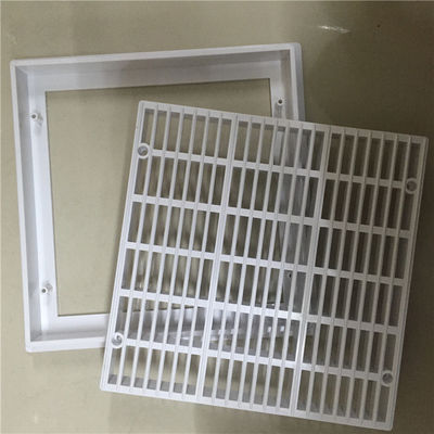 puerta de tierra antedicha del dren principal de la piscina del plástico los 25x25CM