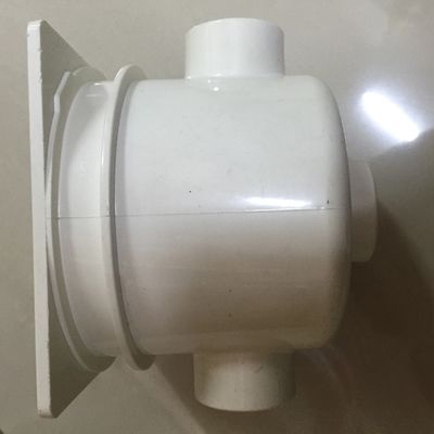 Cajas subterráneos de la cubierta de la piscina IP68 del plástico