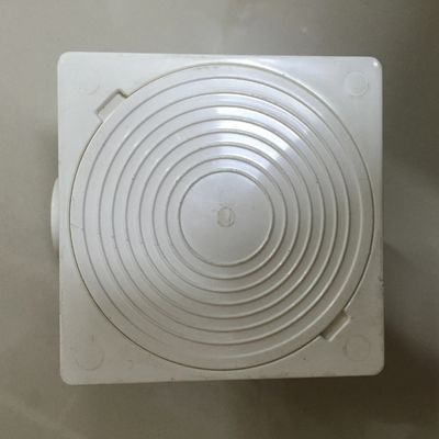 Cajas subterráneos de la cubierta de la piscina IP68 del plástico