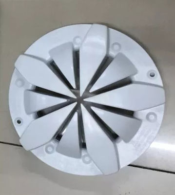 Devoluciones antis plásticas del agua de la piscina de Whirlpool