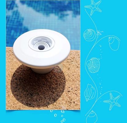 Entrada de la vuelta del agua de la piscina de los accesorios de la piscina del precio de fabricación de la fábrica