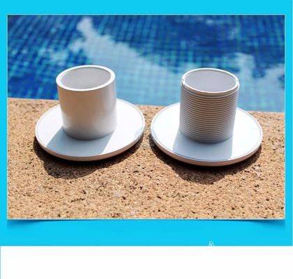 Entrada de la vuelta del agua de la piscina de los accesorios de la piscina del precio de fabricación de la fábrica