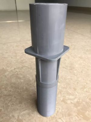 En la vuelta de tierra del agua de la piscina del ABS de los accesorios de la piscina