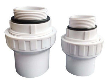 Unión externa de la bomba de agua de 1,5 dientes de la pulgada