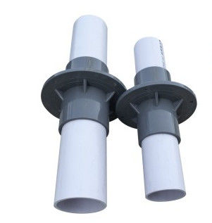 conexiones de tubo integradas 1,5 pulgadas de la bomba de la piscina