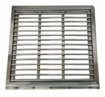 dren de piso de la piscina SS304 de 300X300m m