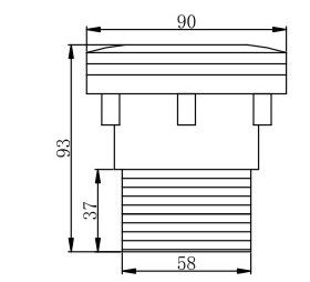 Boca apropiada de la succión de la fábrica del precio de venta de la piscina del ABS entero de los accesorios para las piscinas del trazador de líneas