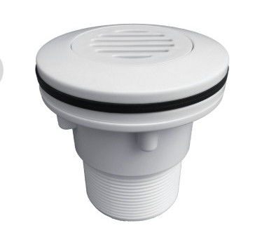 Vuelta entera del agua de la pared del ABS de los accesorios de la piscina del precio de venta de la fábrica para las piscinas del trazador de líneas