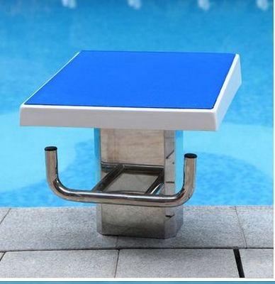 1 bloque el comenzar de la piscina del paso 500m m