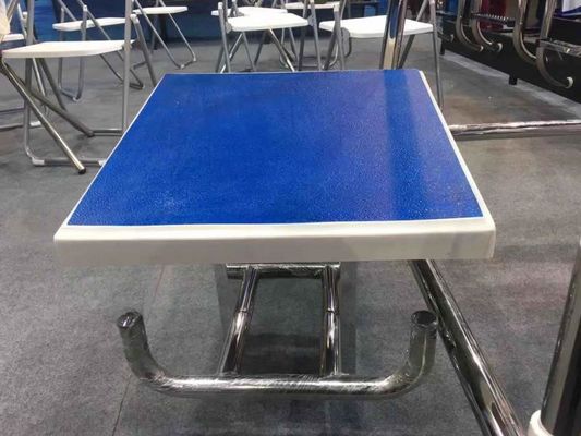 1 bloque el comenzar de la piscina del paso 500m m