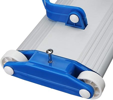 Cabeza de limpieza del VAC de la piscina del equipo los 34.5X13cm de la piscina