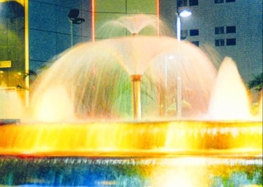 El Rgb llevó los accesorios de la fuente de la piscina de la charca de 24v 54w 36w
