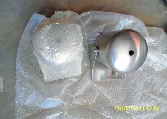 5003 l./h 14m m Jet Fountain Nozzle laminar de la distancia 4500 de los 32m