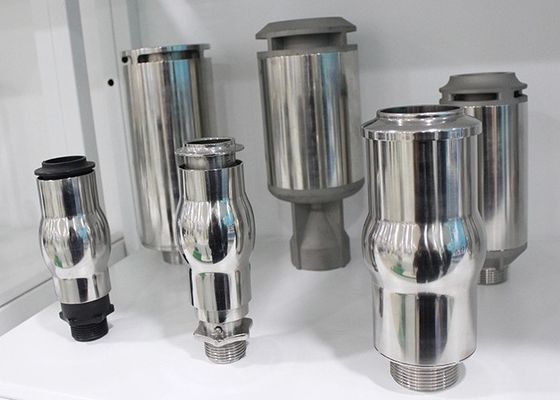 1,5" agua de la música hace espuma Jet Nozzle Pool Fountain Accessories