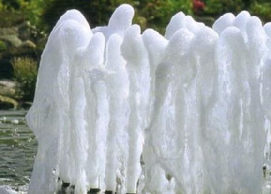 1,5" agua de la música hace espuma Jet Nozzle Pool Fountain Accessories