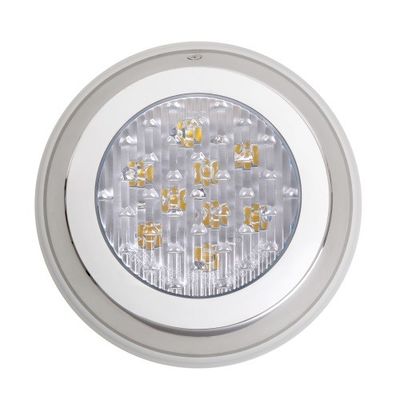 SS304 luces de la piscina del soporte de la pared del CREE 9W Inground