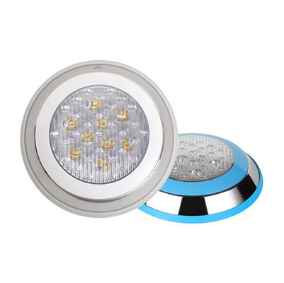 SS304 luces de la piscina del soporte de la pared del CREE 9W Inground