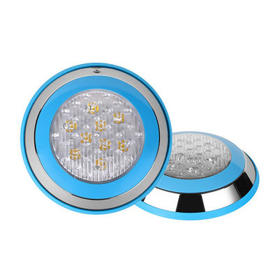 SS304 luces de la piscina del soporte de la pared del CREE 9W Inground