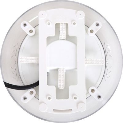 Luz plástica de la piscina del soporte 24V 25W LED de la pared
