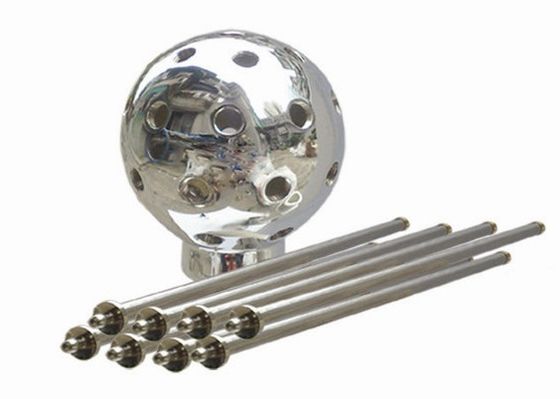 25m3/h 2" bocas de la fuente del baile de Crystal Ball DN50