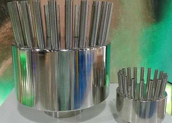 Corona de la joya cabezas de espray de la característica del agua de 1,5 pulgadas 3D DN40