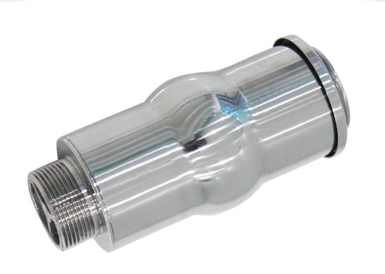 Accesorios de la fuente de la piscina del SGS 1,5" espuma espumosa Jet Nozzle de DN40 SS