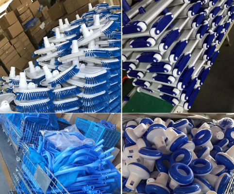 Manguera de limpieza del equipo los 30M Swimming Pool Drain del PE