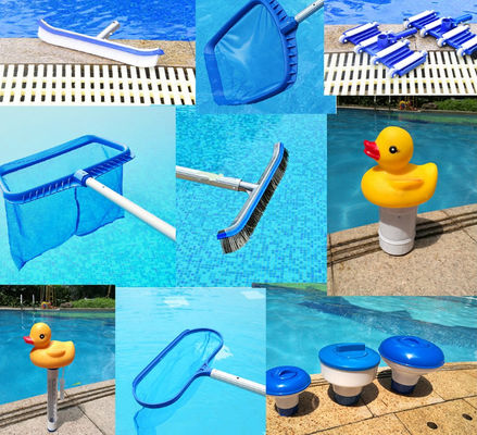 Manguera de limpieza del equipo los 30M Swimming Pool Drain del PE
