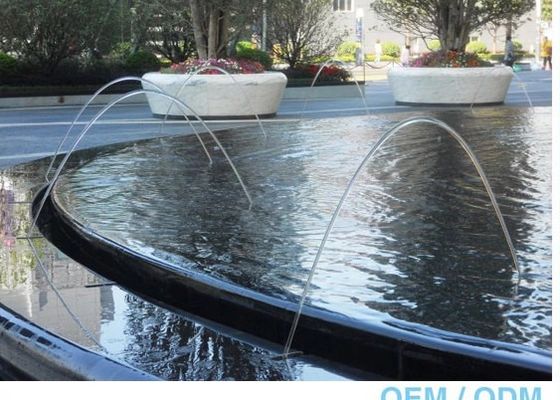 Piscina Jet Nozzle laminar decorativa de 4500L/H SS304 16m m