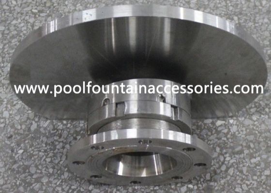 3" boca de la fuente de la película de los accesorios de la fuente de la piscina