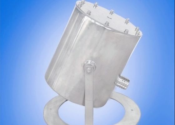 6000 boca laminar de la fuente del l./h 20m m con la lámpara de 9W LED RGB