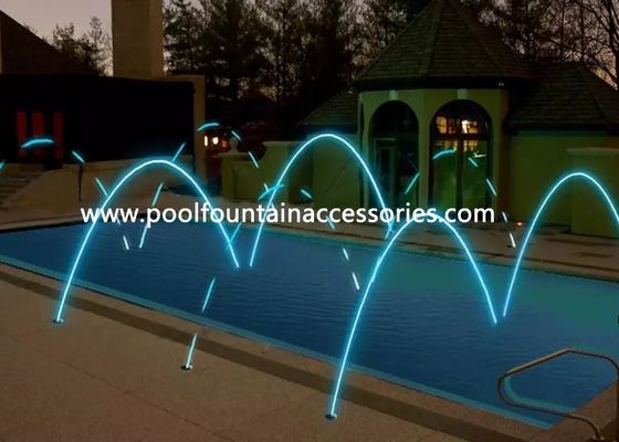 Boca laminar gráfica de la fuente de 4500L/H 18m m