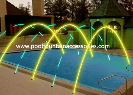 Boca laminar gráfica de la fuente de 4500L/H 18m m