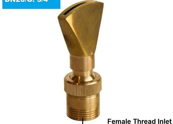 Dirección multi 60Kpa 3/4" bocas de la fuente del baile de la charca