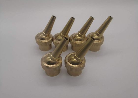 DN 40 1 1/2” sola Jet Fountain Spray Nozzles ajustable