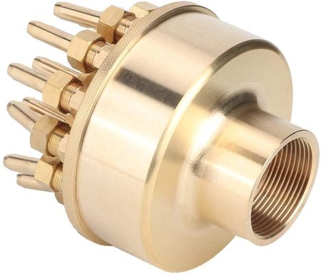 fuente de agua ajustable de 100Kpa 12m3/H Jet Nozzle
