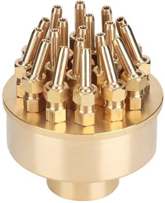 fuente de agua ajustable de 100Kpa 12m3/H Jet Nozzle