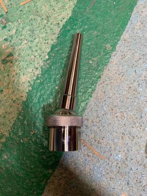 200Kpa la fuente de acero inoxidable de DN65 2 el 1/2” equipa con inyector el jet