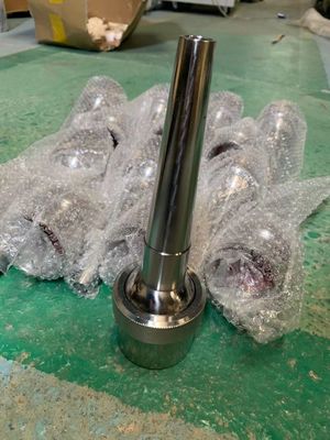 200Kpa la fuente de acero inoxidable de DN65 2 el 1/2” equipa con inyector el jet