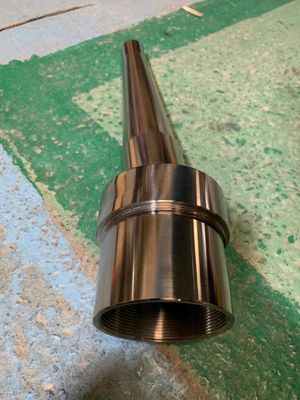 200Kpa la fuente de acero inoxidable de DN65 2 el 1/2” equipa con inyector el jet