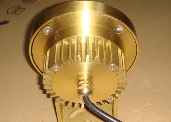 24V 9W llevó ángulo de haz ligero de 120 grados de la prenda impermeable de la piscina