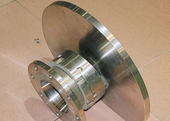 4" jet de la boca de la demostración de la película de los SS de los accesorios de la fuente de la piscina DN100