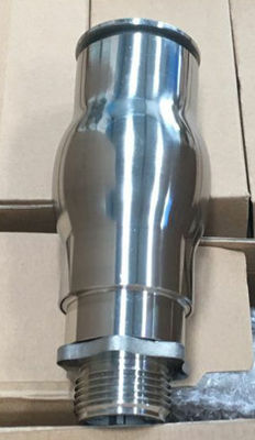 Charcas 1,5" 8m3/H Champagne Foam Jet Fountain Nozzle