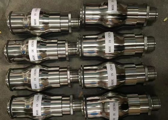 Charcas 1,5" 8m3/H Champagne Foam Jet Fountain Nozzle