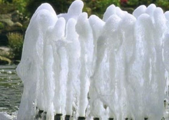 Charcas 1,5" 8m3/H Champagne Foam Jet Fountain Nozzle