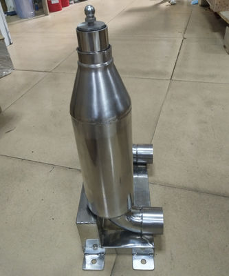 Jet cambiable multi 25m3/h 200Kpa de la boca de la fuente