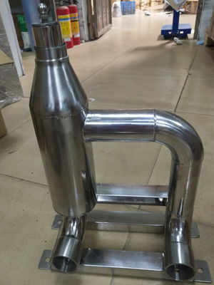 Jet cambiable multi 25m3/h 200Kpa de la boca de la fuente
