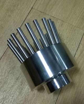 Fuente de acero inoxidable Jet For Commercial de la corona de 304 joyas